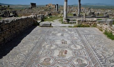 Volubilis/Oualili