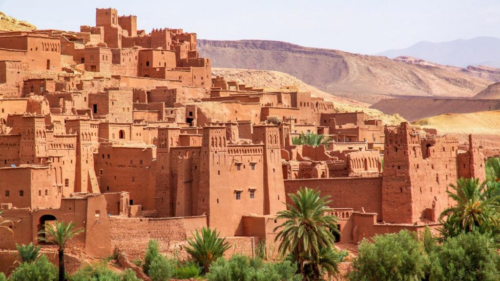 ouarzazate ait ben haddou