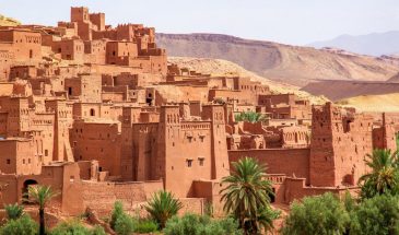 ouarzazate ait ben haddou