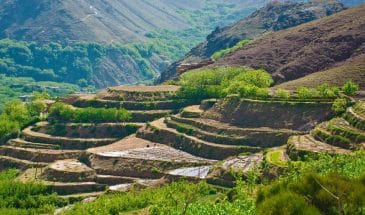 village imlil maroc